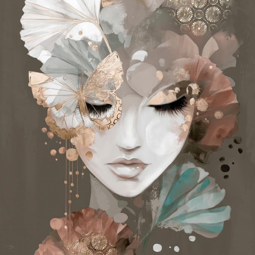 NOT DONE - Lira Moss-by-Bella Eve-wall-art-print-canvas-poster-framed-Gioia