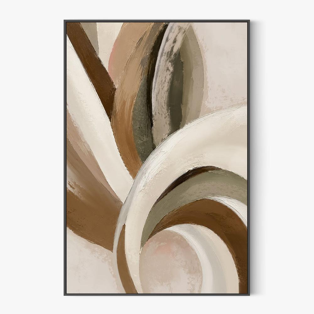 NOT DONE - Mrs Joy, Abstract-by-Bella Eve-wall-art-print-canvas-poster-framed-Gioia