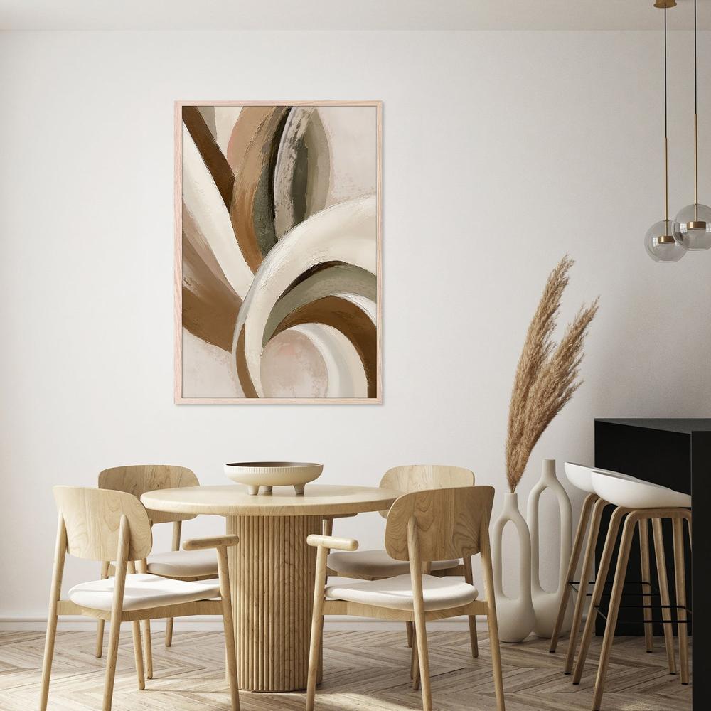 NOT DONE - Mrs Joy, Abstract-by-Bella Eve-wall-art-print-canvas-poster-framed-Gioia