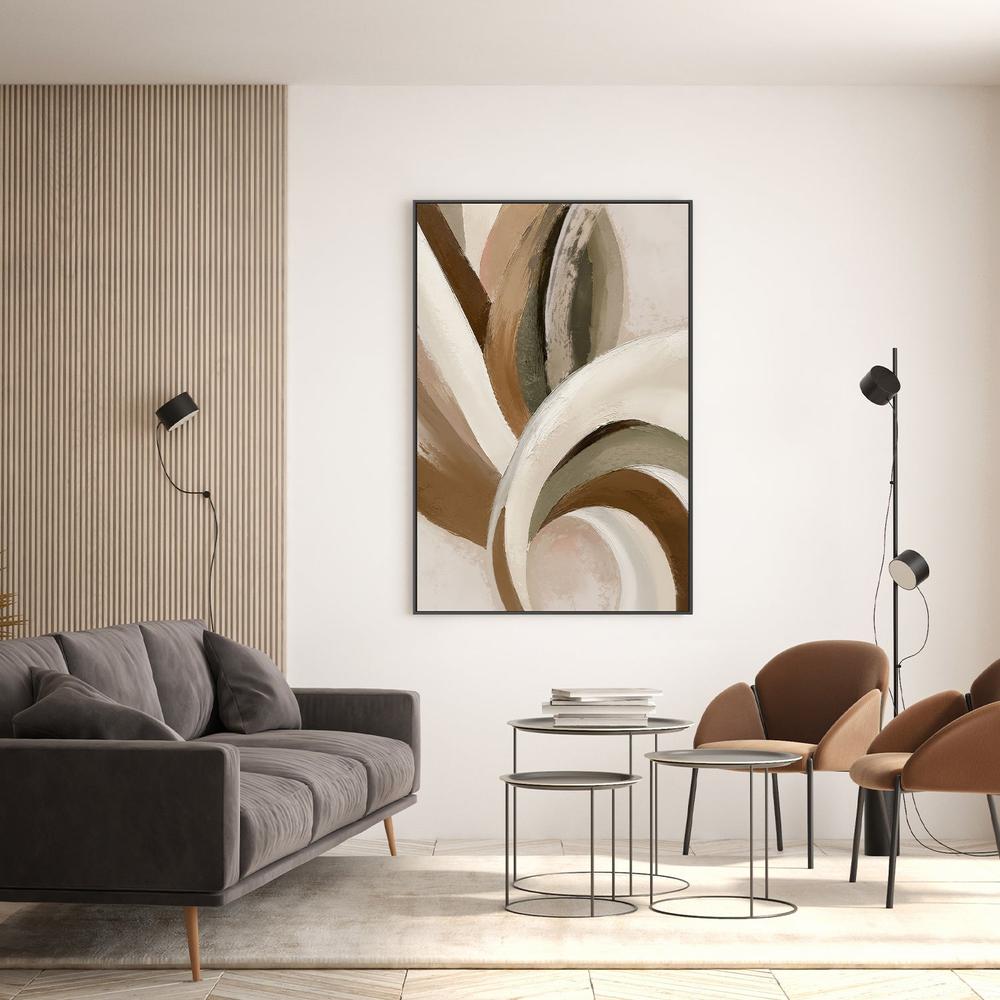 NOT DONE - Mrs Joy, Abstract-by-Bella Eve-wall-art-print-canvas-poster-framed-Gioia