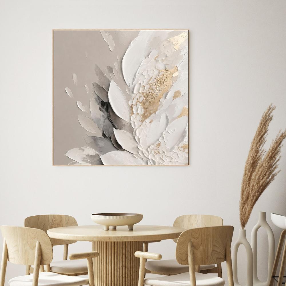 NOT DONE - Porcelain Bloom-by-Bella Eve-wall-art-print-canvas-poster-framed-Gioia