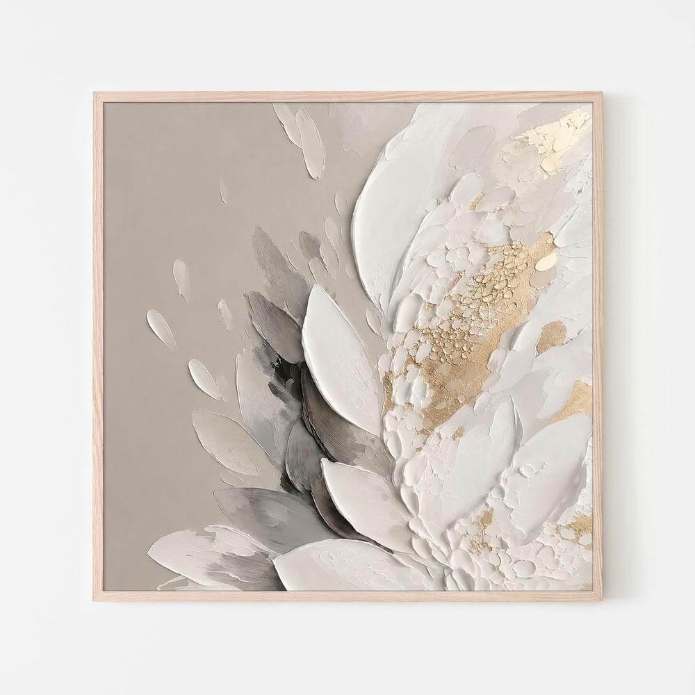 NOT DONE - Porcelain Bloom-by-Bella Eve-wall-art-print-canvas-poster-framed-Gioia