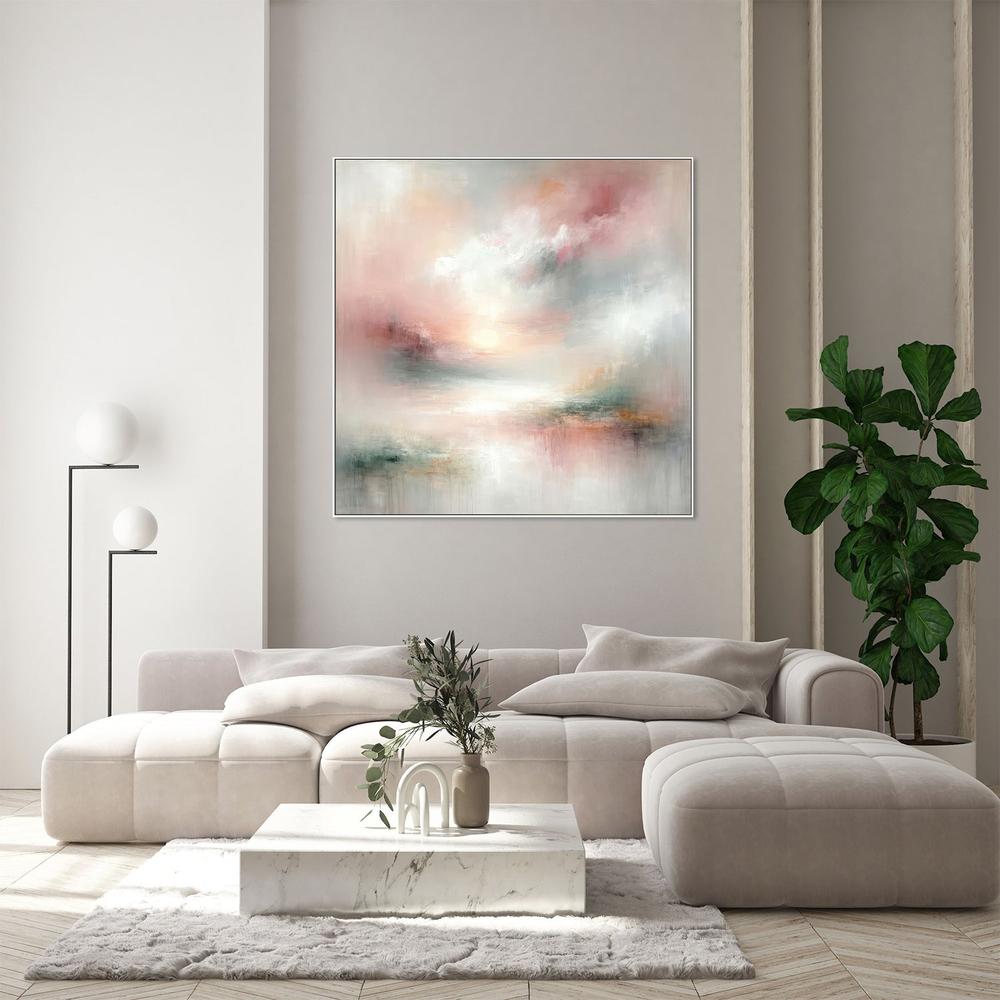 NOT DONE - silence of a quiet morning-by-Alpenglow Workshop-wall-art-print-canvas-poster-framed-Gioia