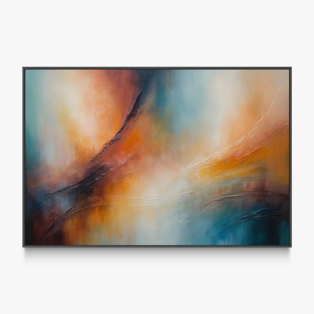 NOT DONE - the turning sky-by-Alpenglow Workshop-wall-art-print-canvas-poster-framed-Gioia