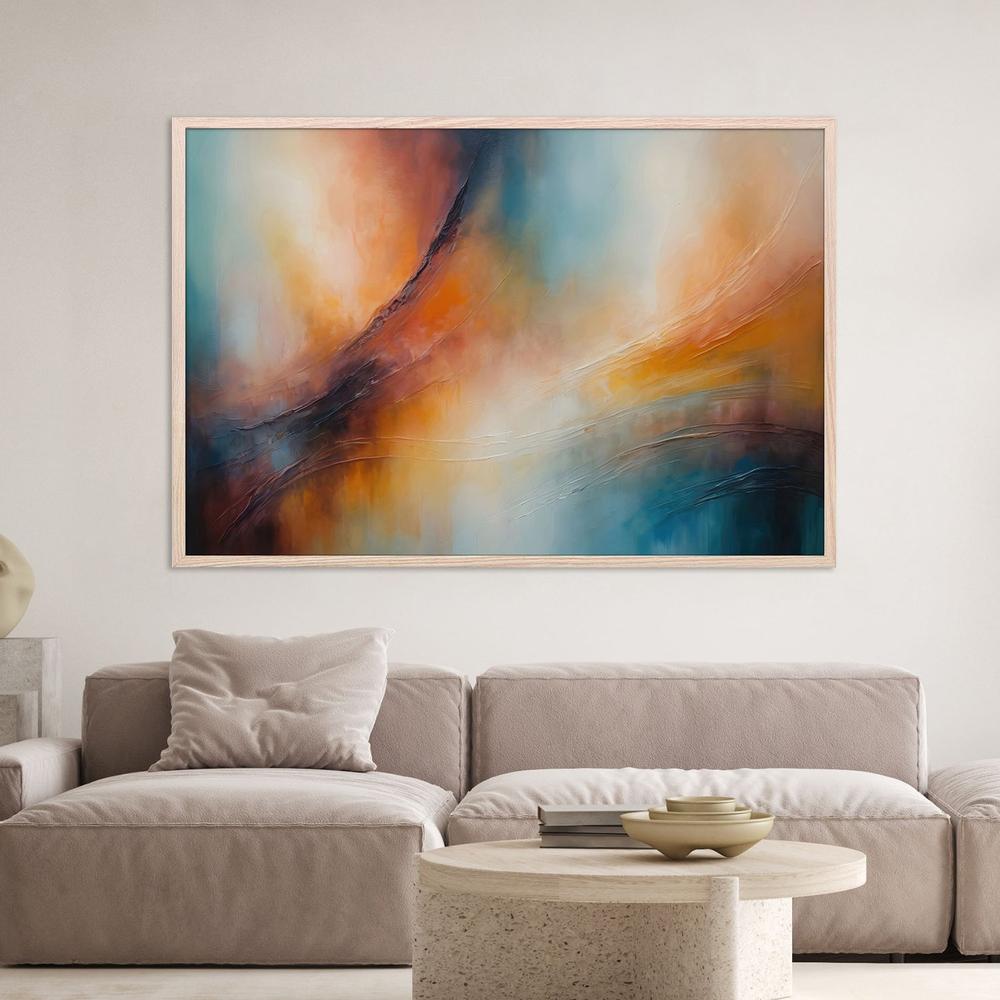 NOT DONE - the turning sky-by-Alpenglow Workshop-wall-art-print-canvas-poster-framed-Gioia