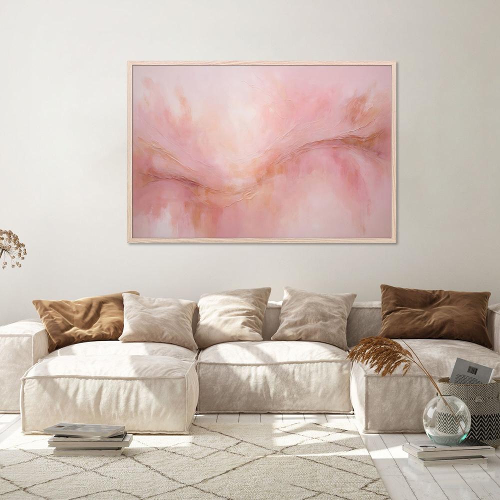 NOT DONE - tide of petals-by-Alpenglow Workshop-wall-art-print-canvas-poster-framed-Gioia