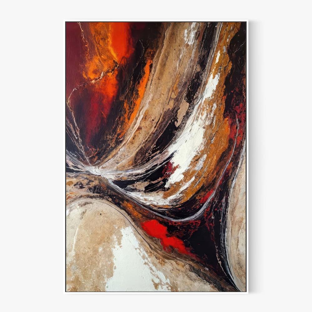 NOT DONE - upwelling magma-by-Alpenglow Workshop-wall-art-print-canvas-poster-framed-Gioia