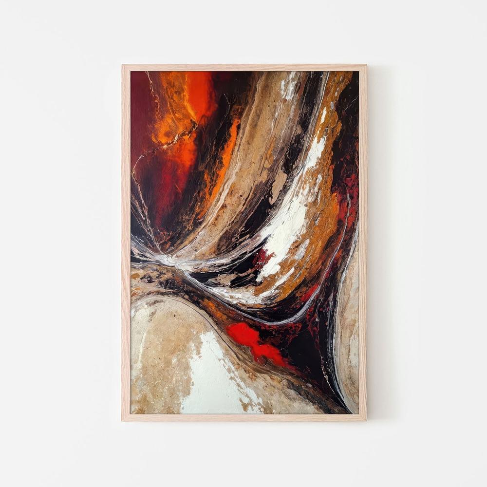 NOT DONE - upwelling magma-by-Alpenglow Workshop-wall-art-print-canvas-poster-framed-Gioia