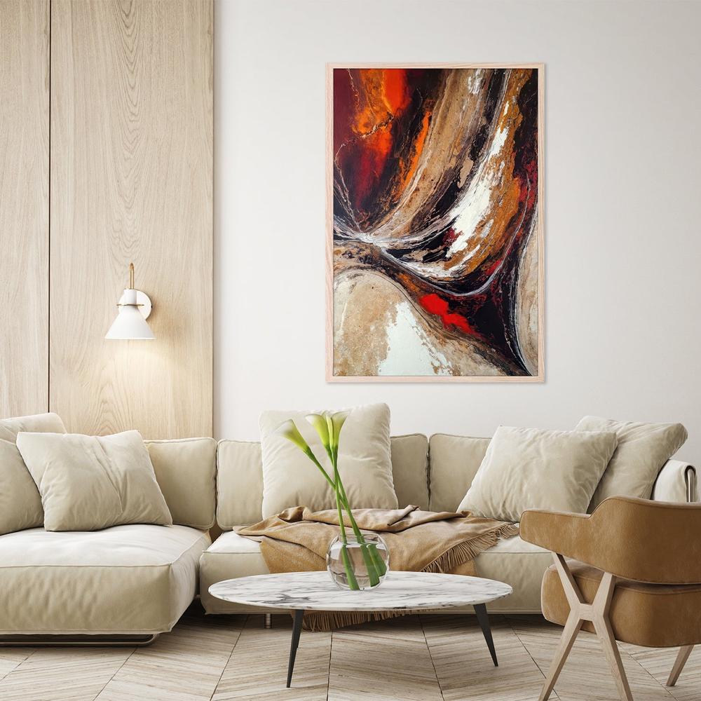 NOT DONE - upwelling magma-by-Alpenglow Workshop-wall-art-print-canvas-poster-framed-Gioia