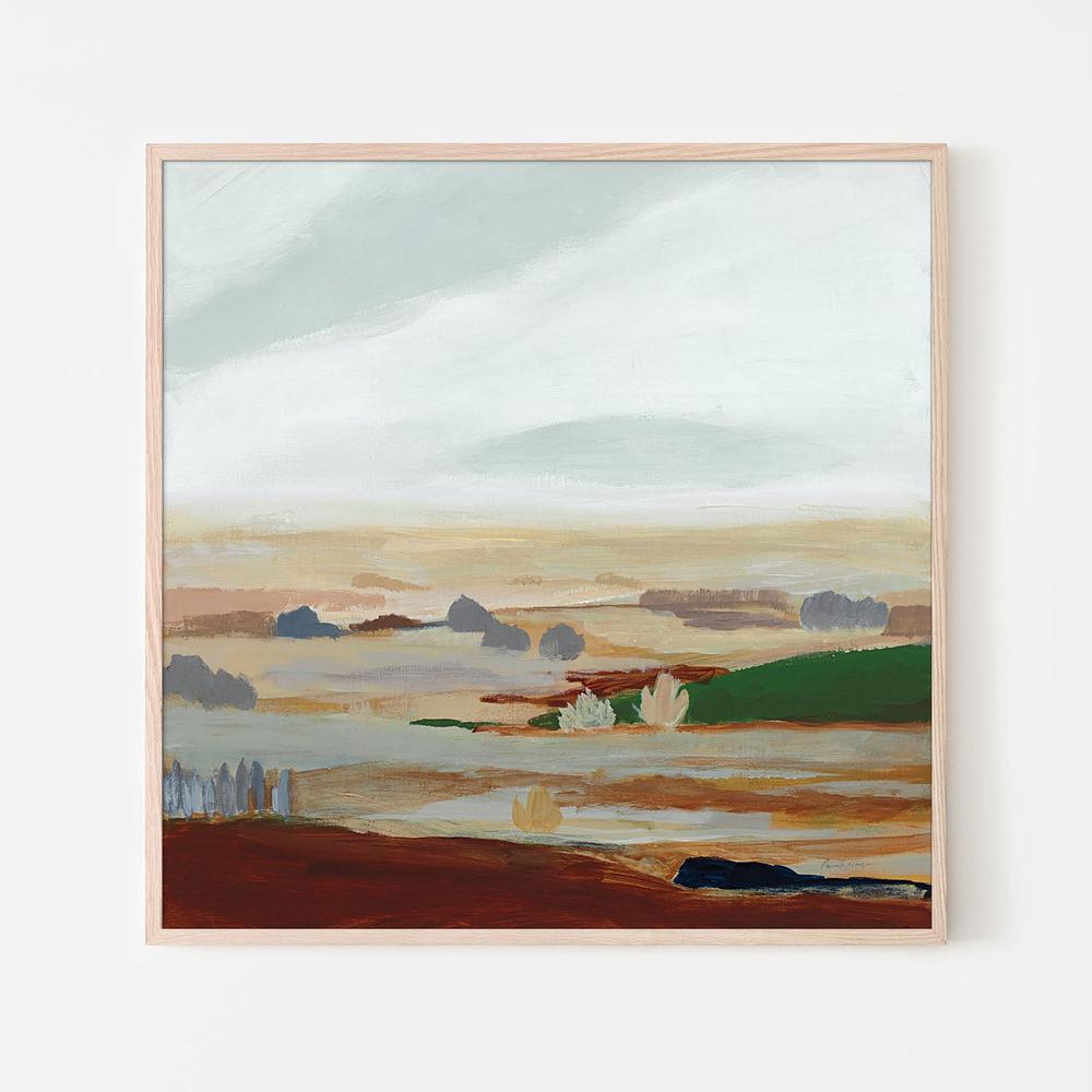 November Layers, Style B-by-Pamela Munger-wall-art-print-canvas-poster-framed-Gioia