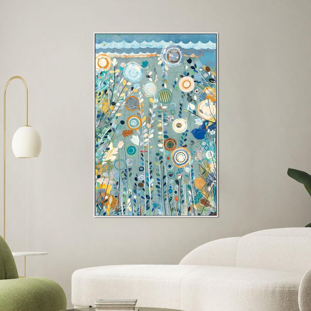 Ocean Garden, Style B-by-Candra Boggs-wall-art-print-canvas-poster-framed-Gioia