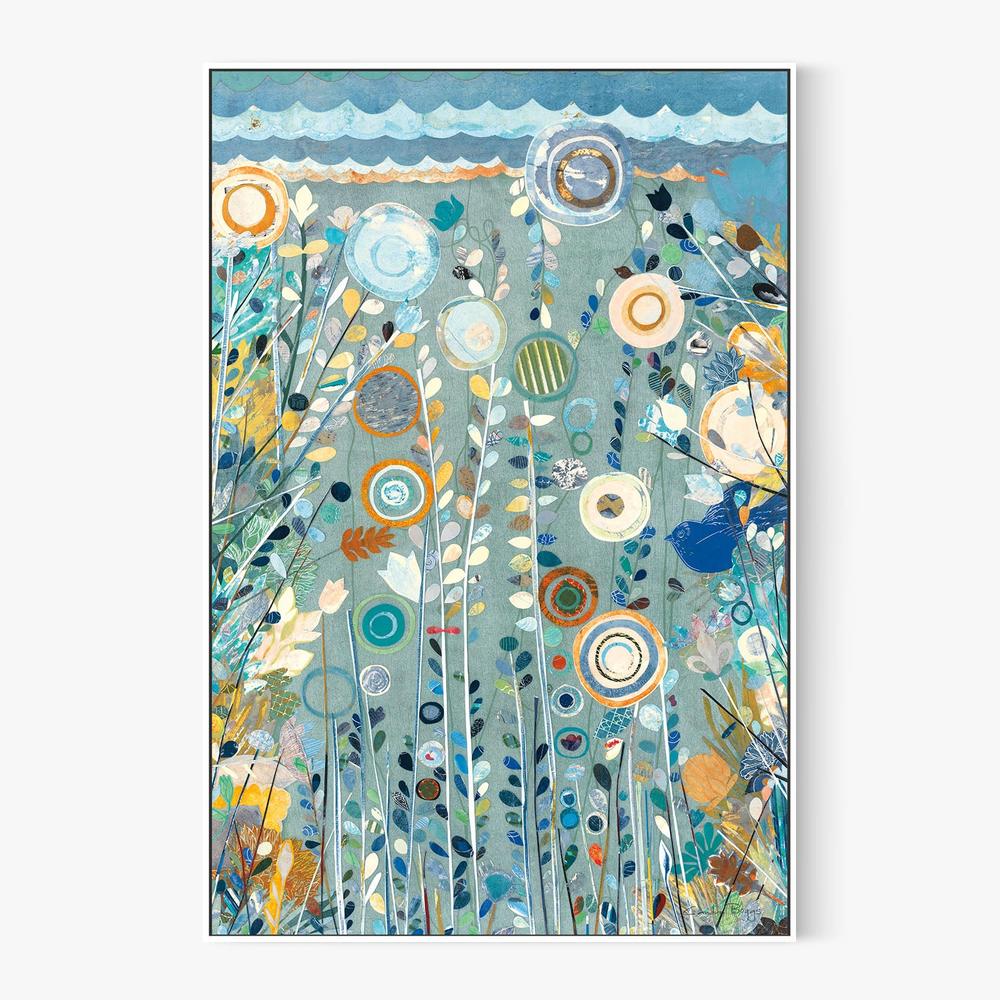 Ocean Garden, Style B-by-Candra Boggs-wall-art-print-canvas-poster-framed-Gioia