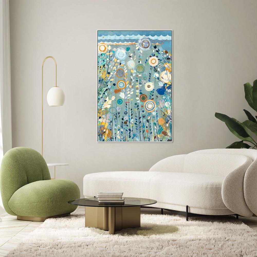 Ocean Garden, Style B-by-Candra Boggs-wall-art-print-canvas-poster-framed-Gioia