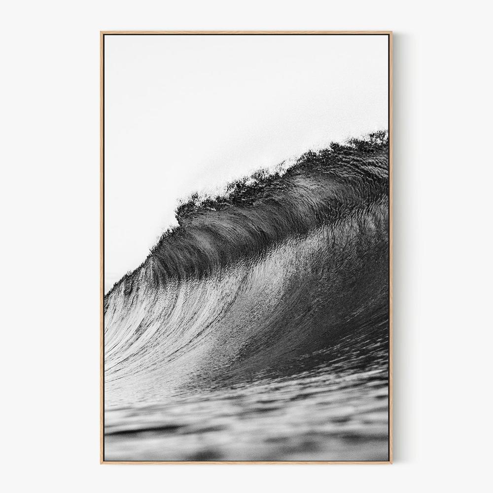 Ocean Wave-by-Gal Pittel-wall-art-print-canvas-poster-framed-Gioia