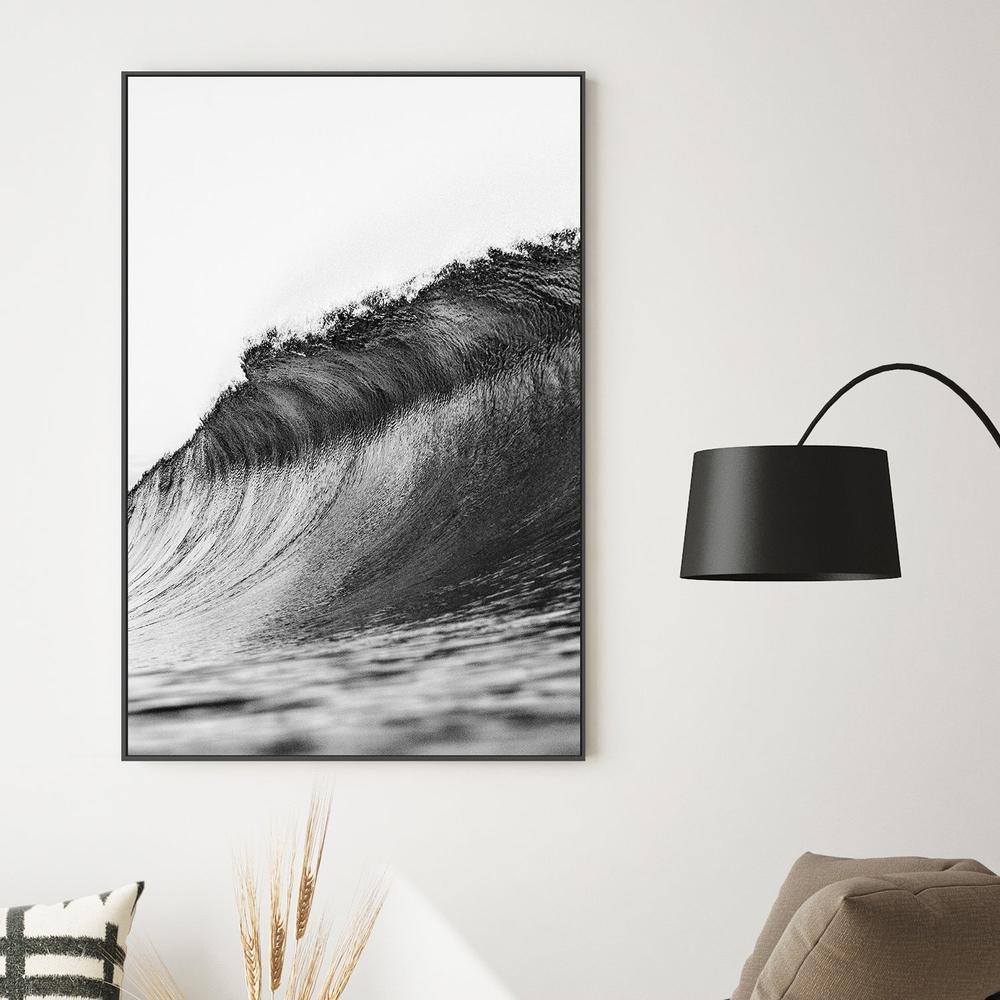 Ocean Wave-by-Gal Pittel-wall-art-print-canvas-poster-framed-Gioia