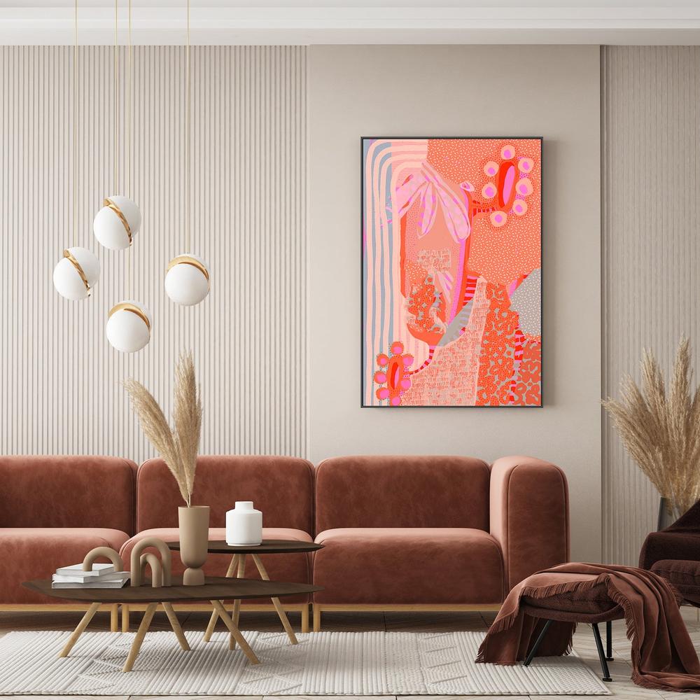 Omnara bloom-by-Treechild-wall-art-print-canvas-poster-framed-Gioia