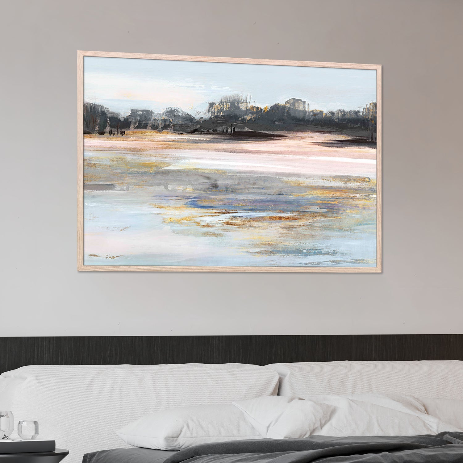 Organic Field , Style B-by-Lera-wall-art-print-canvas-poster-framed-Gioia
