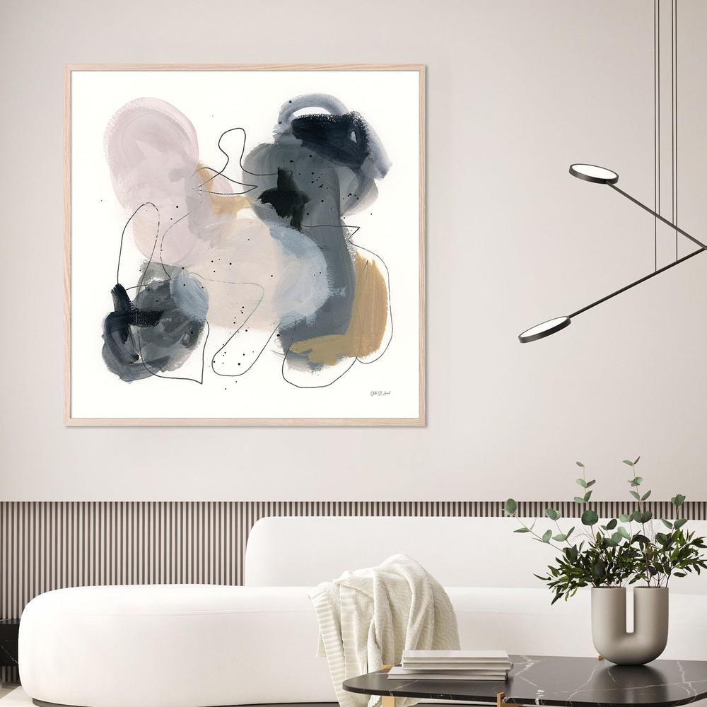 Organized Chaos-by-Yvette St. Amant-wall-art-print-canvas-poster-framed-Gioia