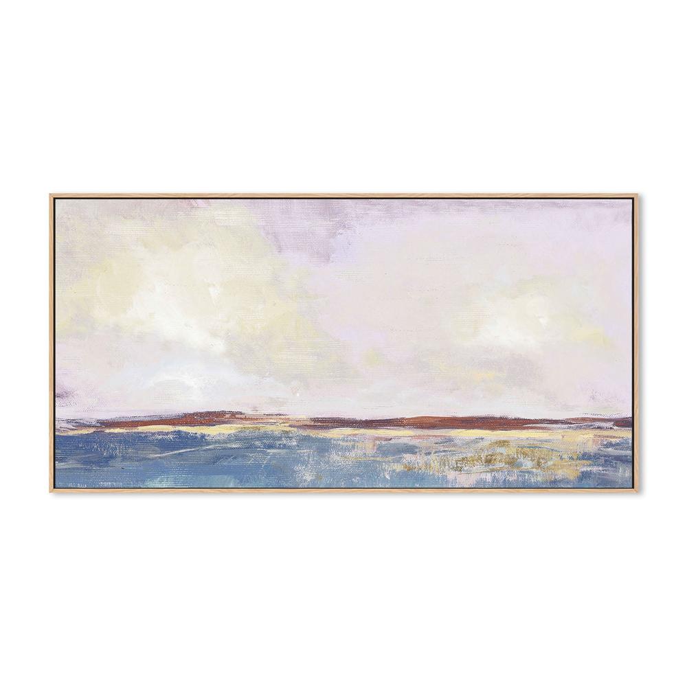 Pink Glow Twilight-by-Jacob Q-wall-art-print-canvas-poster-framed-Gioia