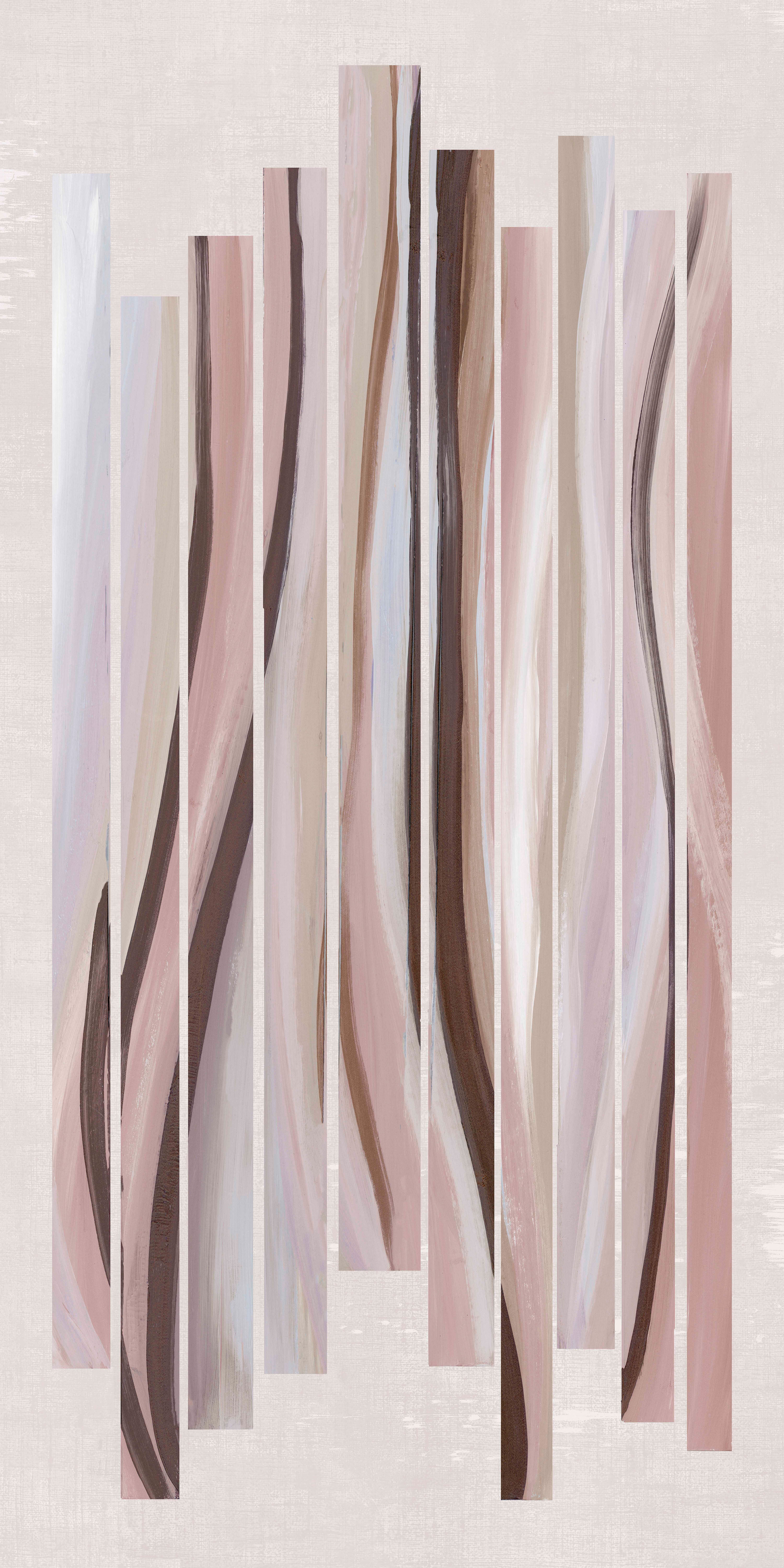 Pink Tidal Embrace-by-Jacob Q-wall-art-print-canvas-poster-framed-Gioia