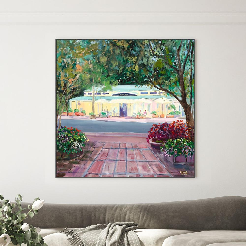 Poets Cafe Montville-by-Meredith Howse-wall-art-print-canvas-poster-framed-Gioia