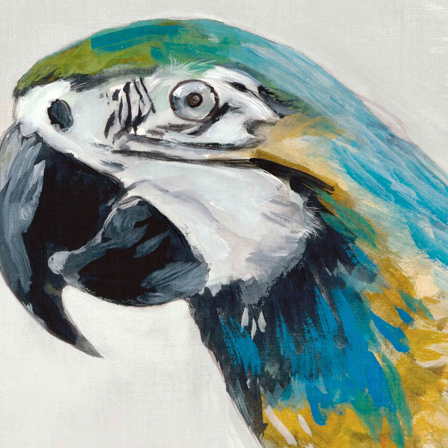 Polly-by-Jacob Q-wall-art-print-canvas-poster-framed-Gioia