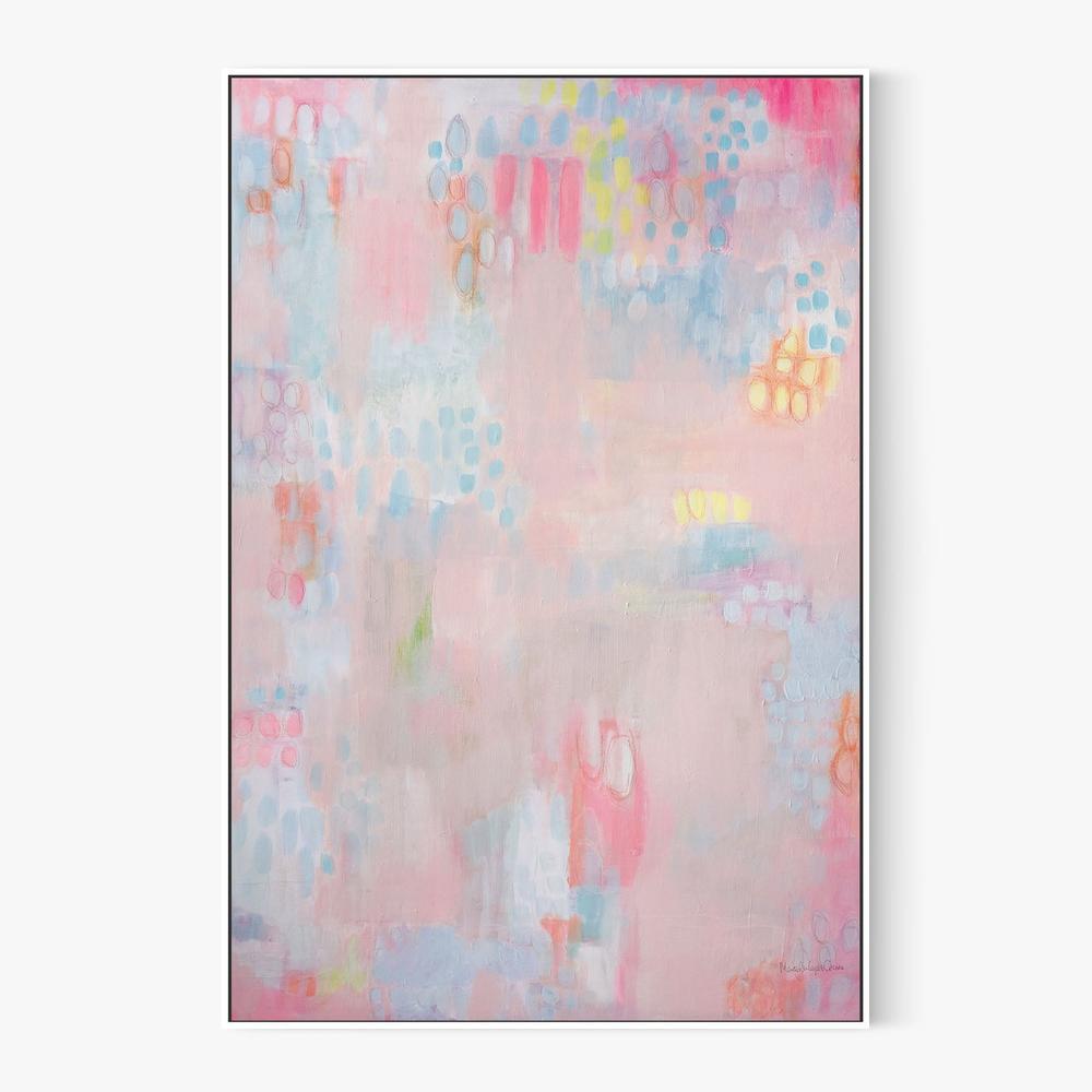 Primavera, Style A-by-Mercedes Lopez Charro-wall-art-print-canvas-poster-framed-Gioia