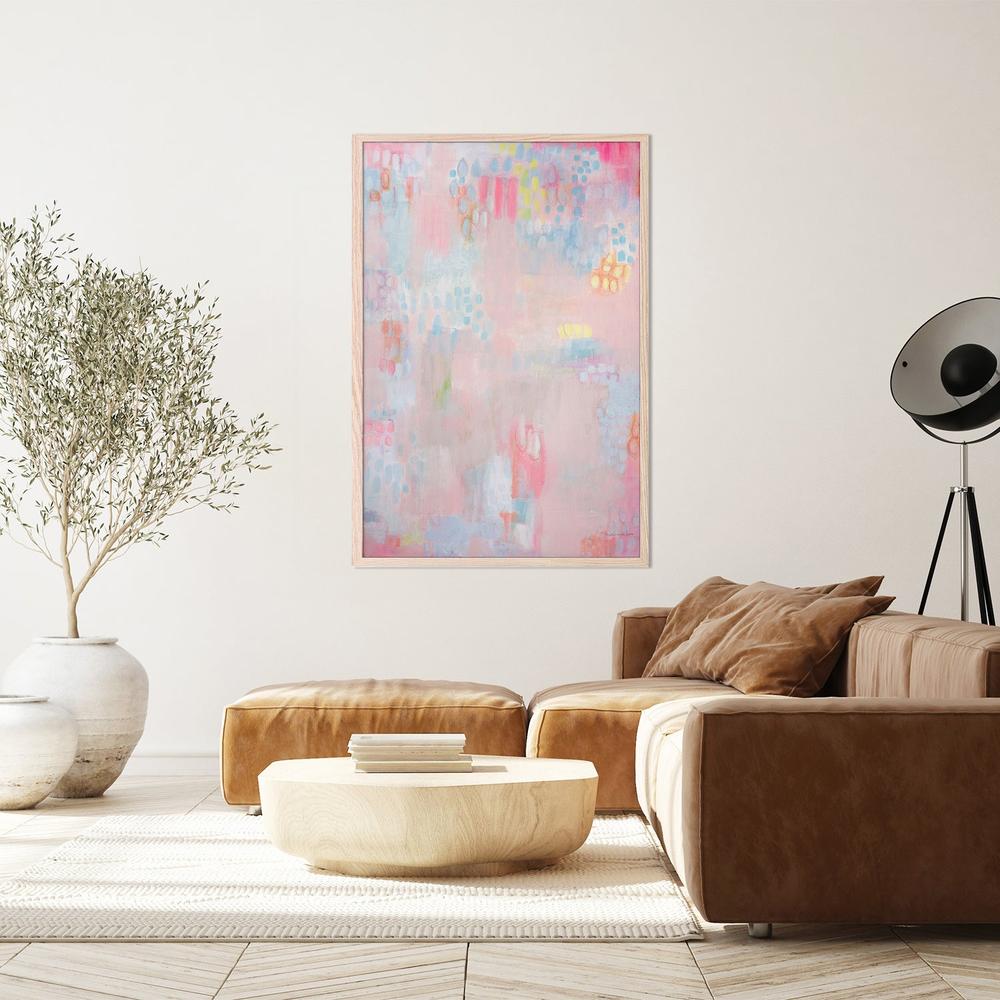 Primavera, Style A-by-Mercedes Lopez Charro-wall-art-print-canvas-poster-framed-Gioia