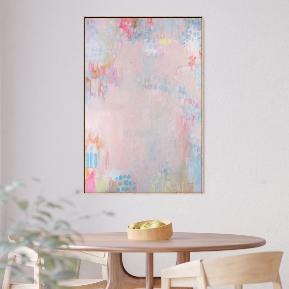 Primavera, Style B-by-Mercedes Lopez Charro-wall-art-print-canvas-poster-framed-Gioia