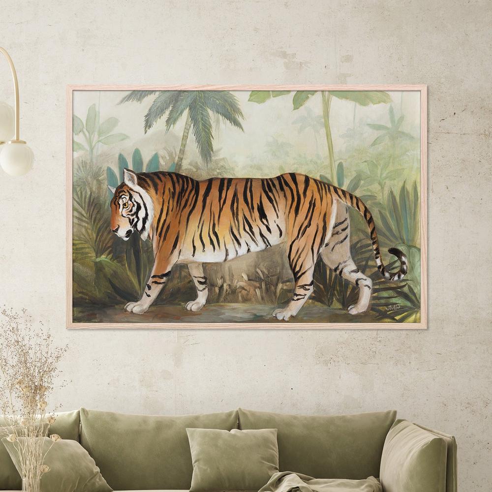 Prowl, Style B-by-Julia Purinton-wall-art-print-canvas-poster-framed-Gioia