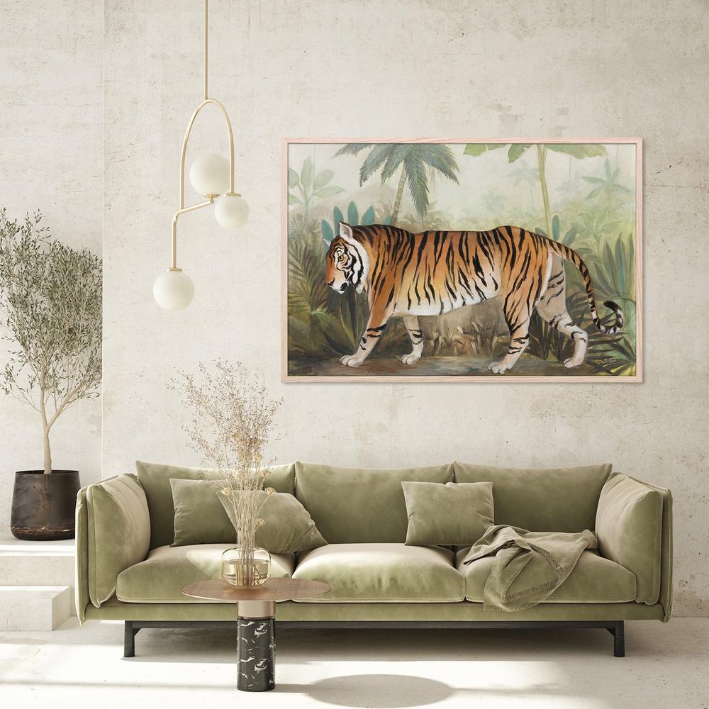 Prowl, Style B-by-Julia Purinton-wall-art-print-canvas-poster-framed-Gioia