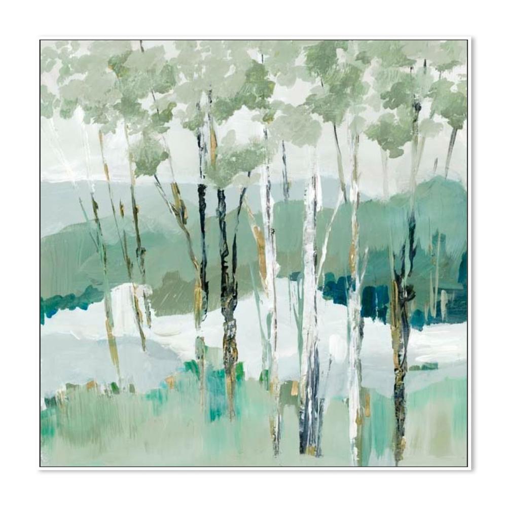 Quiet Birch Forest I-by-Lera-wall-art-print-canvas-poster-framed-Gioia