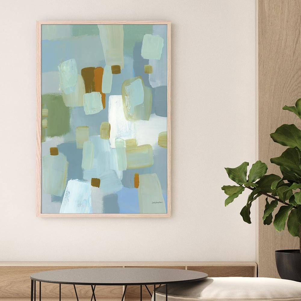 River Reflections-by-Haley Knighten-wall-art-print-canvas-poster-framed-Gioia