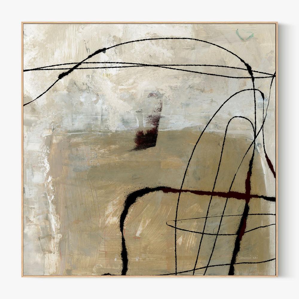 Sandy Shores-by-Danhui Nai-wall-art-print-canvas-poster-framed-Gioia