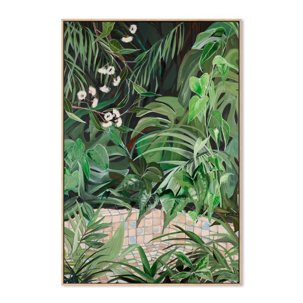Santuary-by-Dani Heyward-wall-art-print-canvas-poster-framed-Gioia