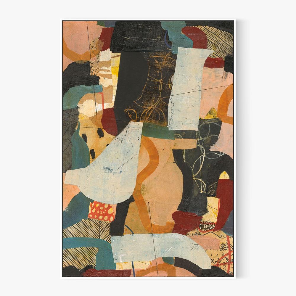 Scattered-by-Cheryl Warrick-wall-art-print-canvas-poster-framed-Gioia