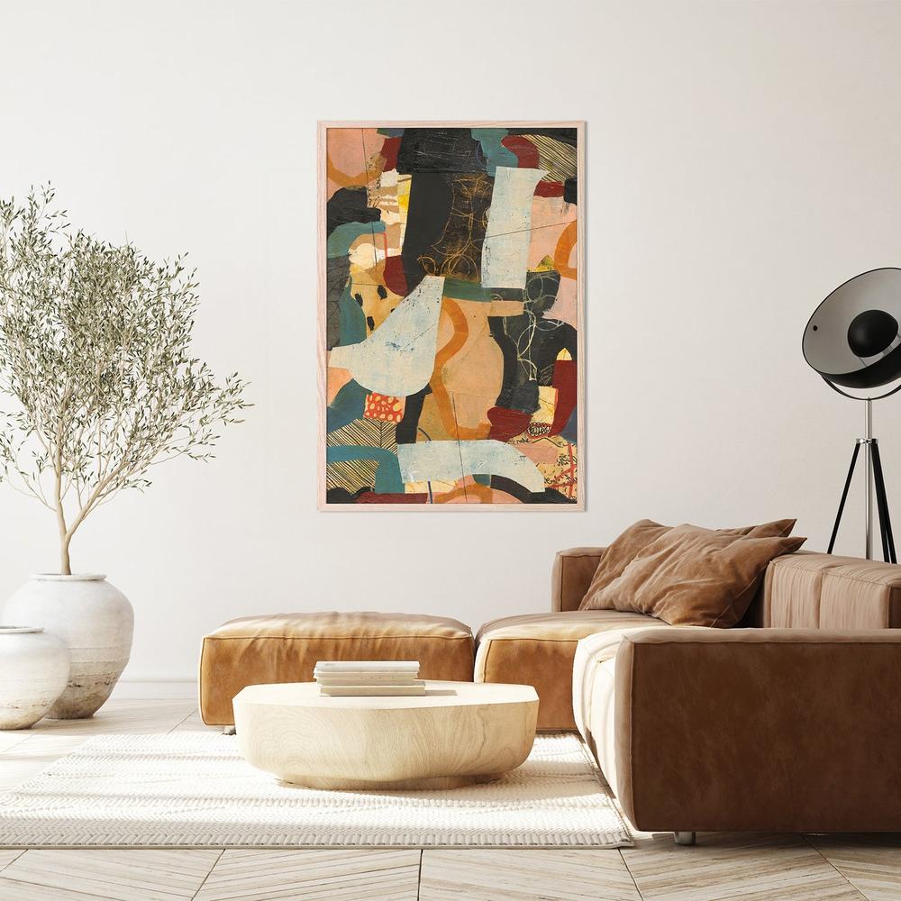 Scattered-by-Cheryl Warrick-wall-art-print-canvas-poster-framed-Gioia