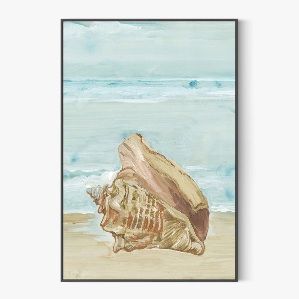 Sculpted by the Sea, Style B-by-Lera-wall-art-print-canvas-poster-framed-Gioia