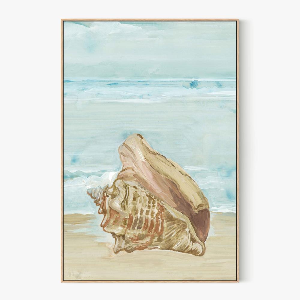 Sculpted by the Sea, Style B-by-Lera-wall-art-print-canvas-poster-framed-Gioia