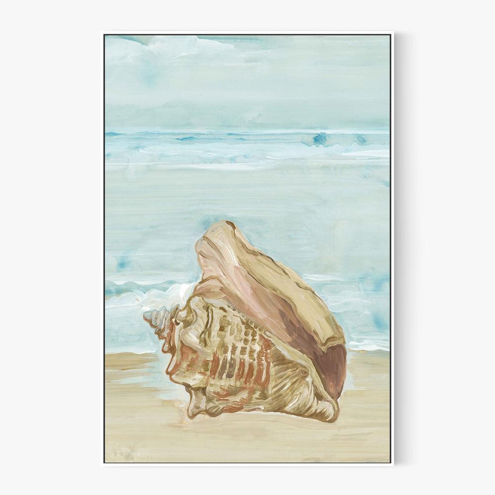 Sculpted by the Sea, Style B-by-Lera-wall-art-print-canvas-poster-framed-Gioia