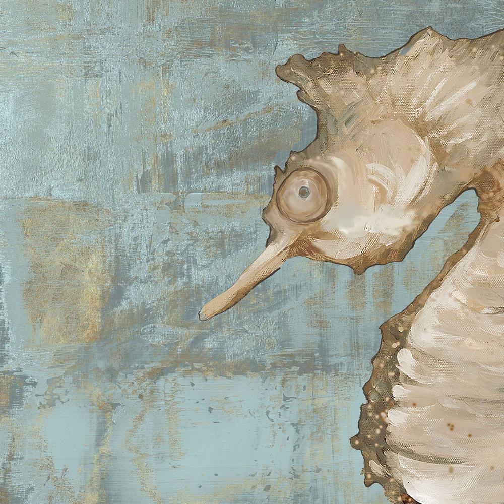 Seahorse Dance-by-Jacob Q-wall-art-print-canvas-poster-framed-Gioia