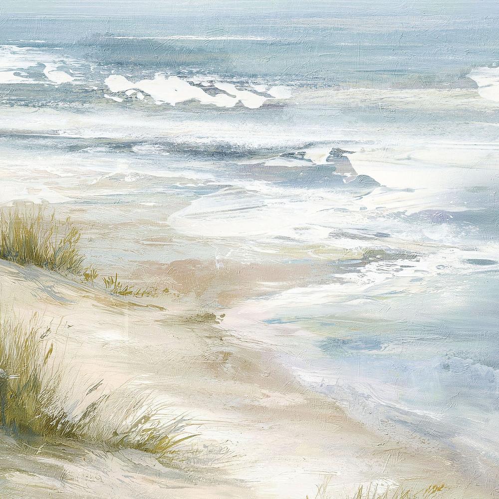 Seaside Escape, Style A-by-Nina Blue-wall-art-print-canvas-poster-framed-Gioia