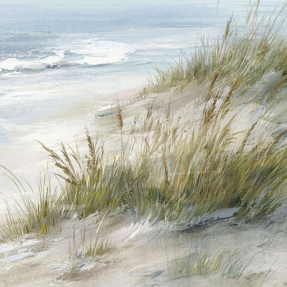 Seaside Escape, Style B-by-Nina Blue-wall-art-print-canvas-poster-framed-Gioia