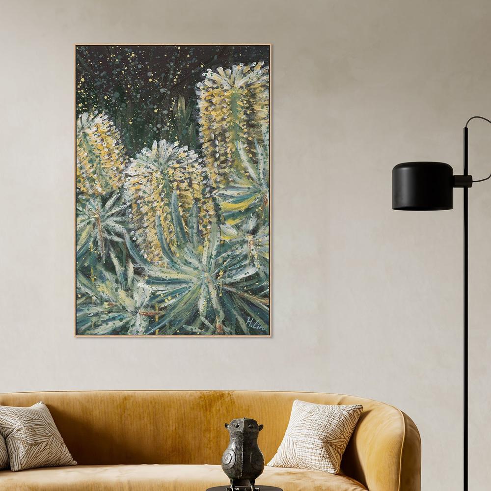 See Through the Light-by-Hsin Lin-wall-art-print-canvas-poster-framed-Gioia