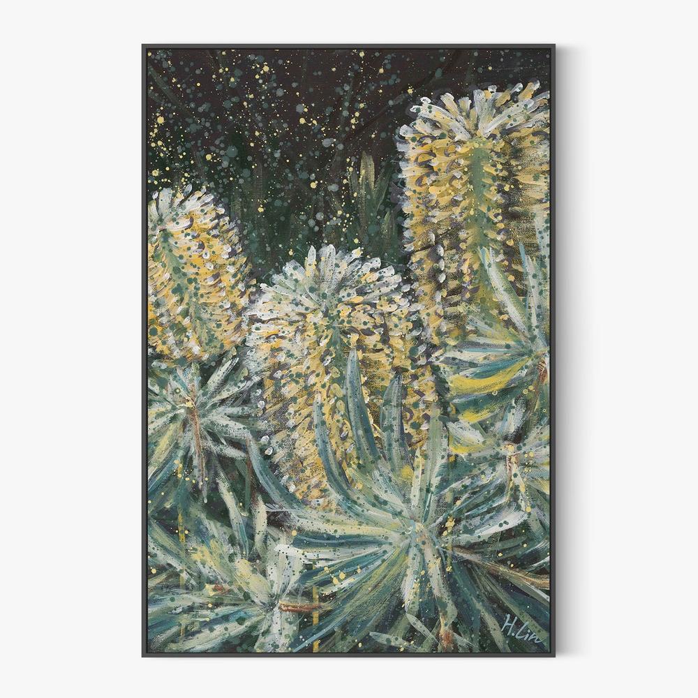See Through the Light-by-Hsin Lin-wall-art-print-canvas-poster-framed-Gioia