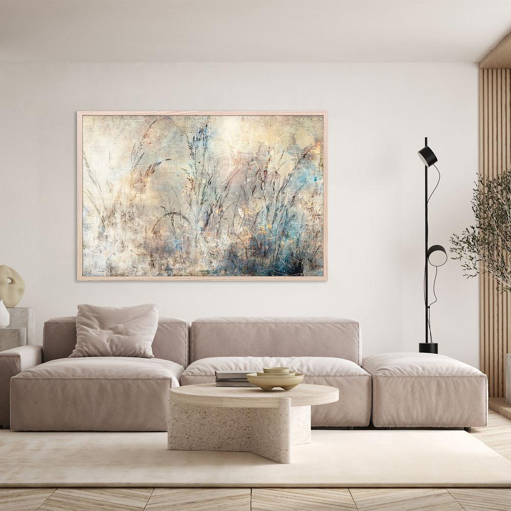 Serene Botanical Fields-by-Rafal Kulik-wall-art-print-canvas-poster-framed-Gioia