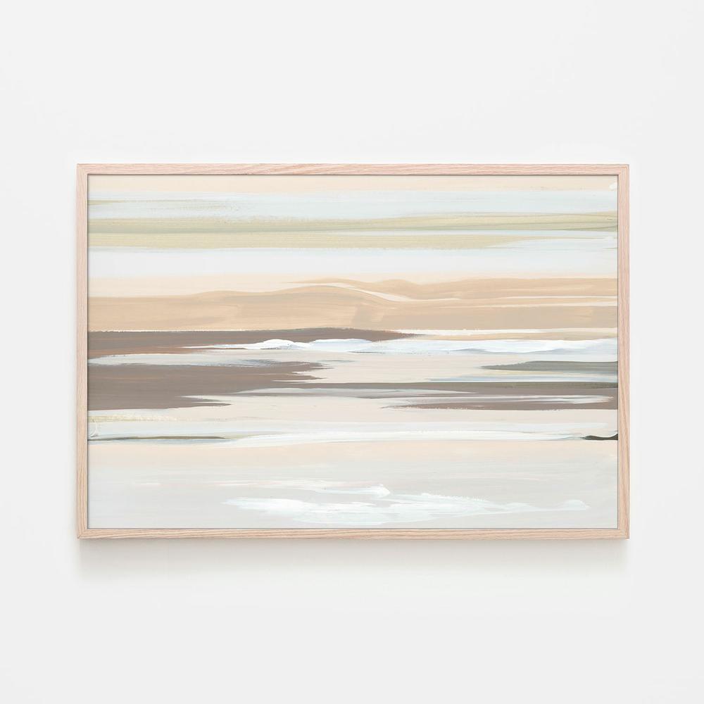 Serene Terrain, Style B-by-Lera-wall-art-print-canvas-poster-framed-Gioia