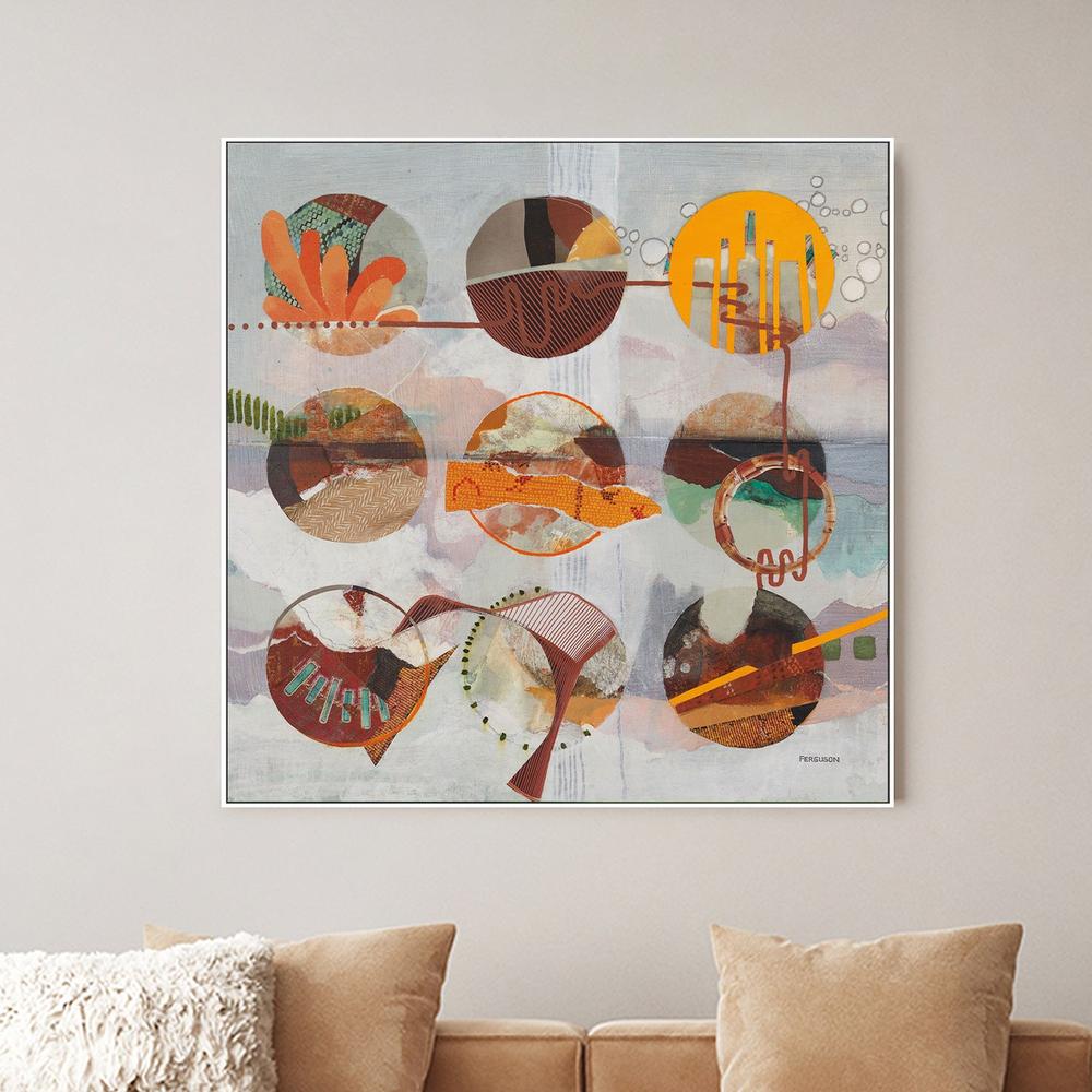 Seventies Comeback-by-Kathy Ferguson-wall-art-print-canvas-poster-framed-Gioia