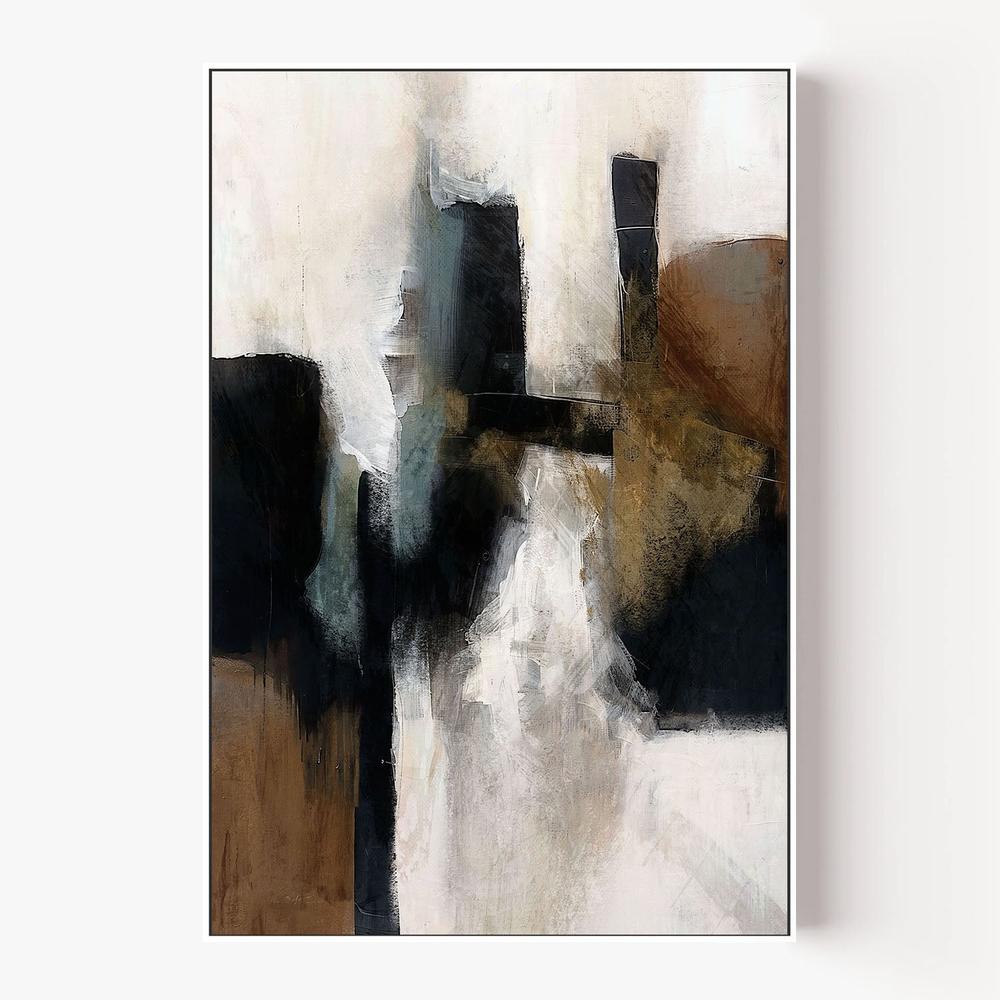 Shattered Serenity, Style A-by-Gioia Template-wall-art-print-canvas-poster-framed-Gioia
