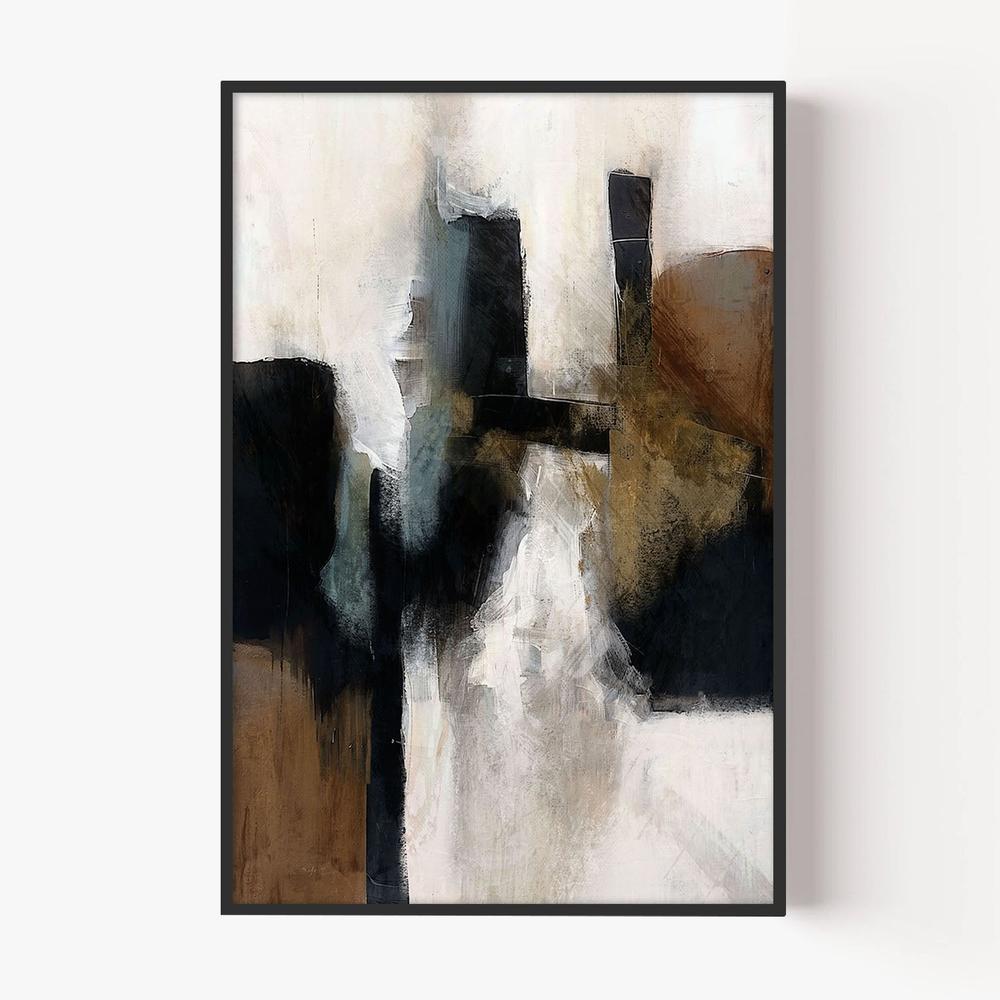 Shattered Serenity, Style A-by-Gioia Template-wall-art-print-canvas-poster-framed-Gioia